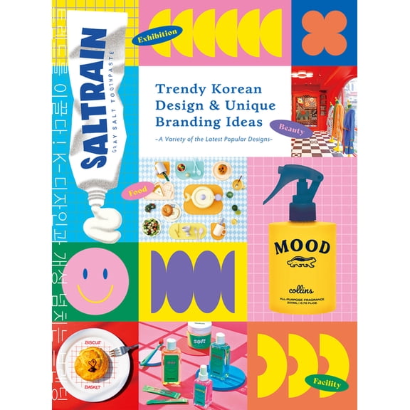 Trendy Korean Design & Unique Branding Ideas, (Paperback)