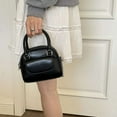 thumbnail image 1 of Trendy Korean Shell Purse - Classic Multi-Functional Mini Crossbody and Clutch, 1 of 8