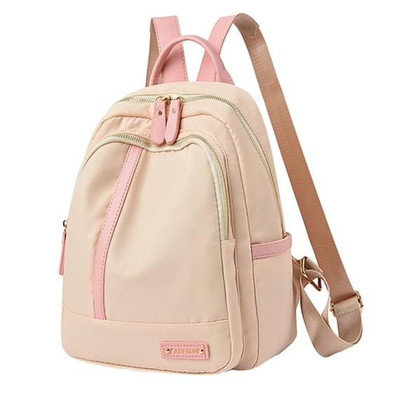 Trendy Multifunctional School Backpack Travel Daypack Large Capacity College Rucksack for College Teenagers
