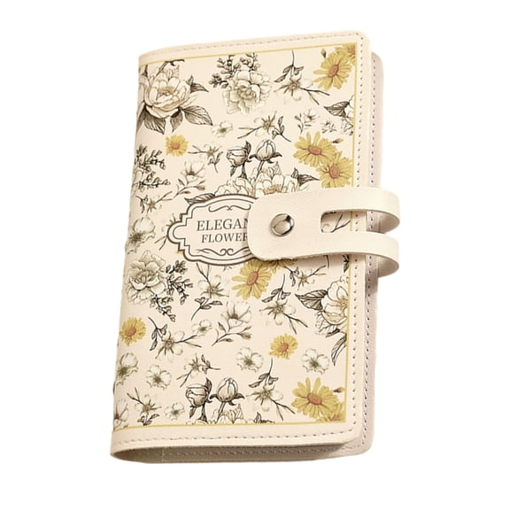 Trendy Multiple Card Case 20 Slot Waterproof Designs for Daily Use