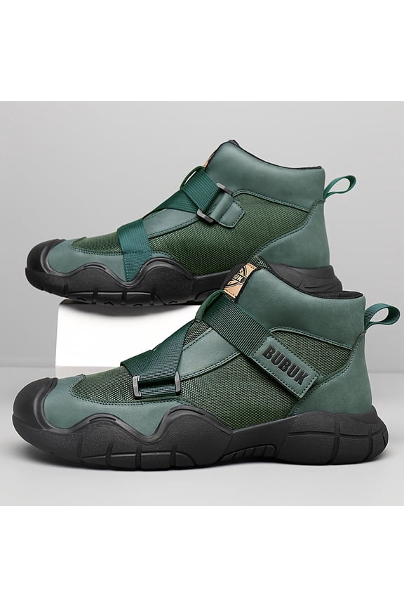 Trendy New Men'S Shoes Suitable for Business And Casual Wear, Comfortable Mid-Top Sneakers, Outdoor Running Shoes, And Slip-On Stylish Footwear for Men