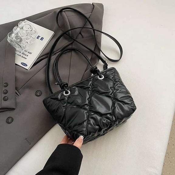 Trendy New Style Tote Bag for Women - Spacious and Casual Single-Shoulder Purse