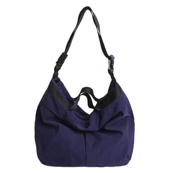 Trendy Nylon Shopper Bag Large Capacity Soulder Bags for Various Occasion