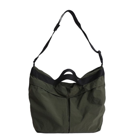 Trendy Nylon Shopper Bag Large Capacity Soulder Bags for Various Occasion