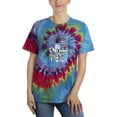 thumbnail image 1 of Trendy  Objects Rave Style Tie Dye Spiral Women -Image by Shutterstock, Female Large, 1 of 4