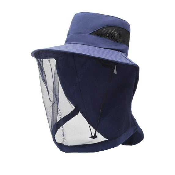 Trendy Outdoor Bucket Hats With Netting For Fishing Versatile Sun Ideal For All Seasons For Outdoor Activities And Summer Adventures