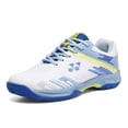 thumbnail image 1 of Trendy Pickleball Shoes Squash Shoes Table Tennis Shoes for Men Breathable Badminton Court Shoes, 1 of 6