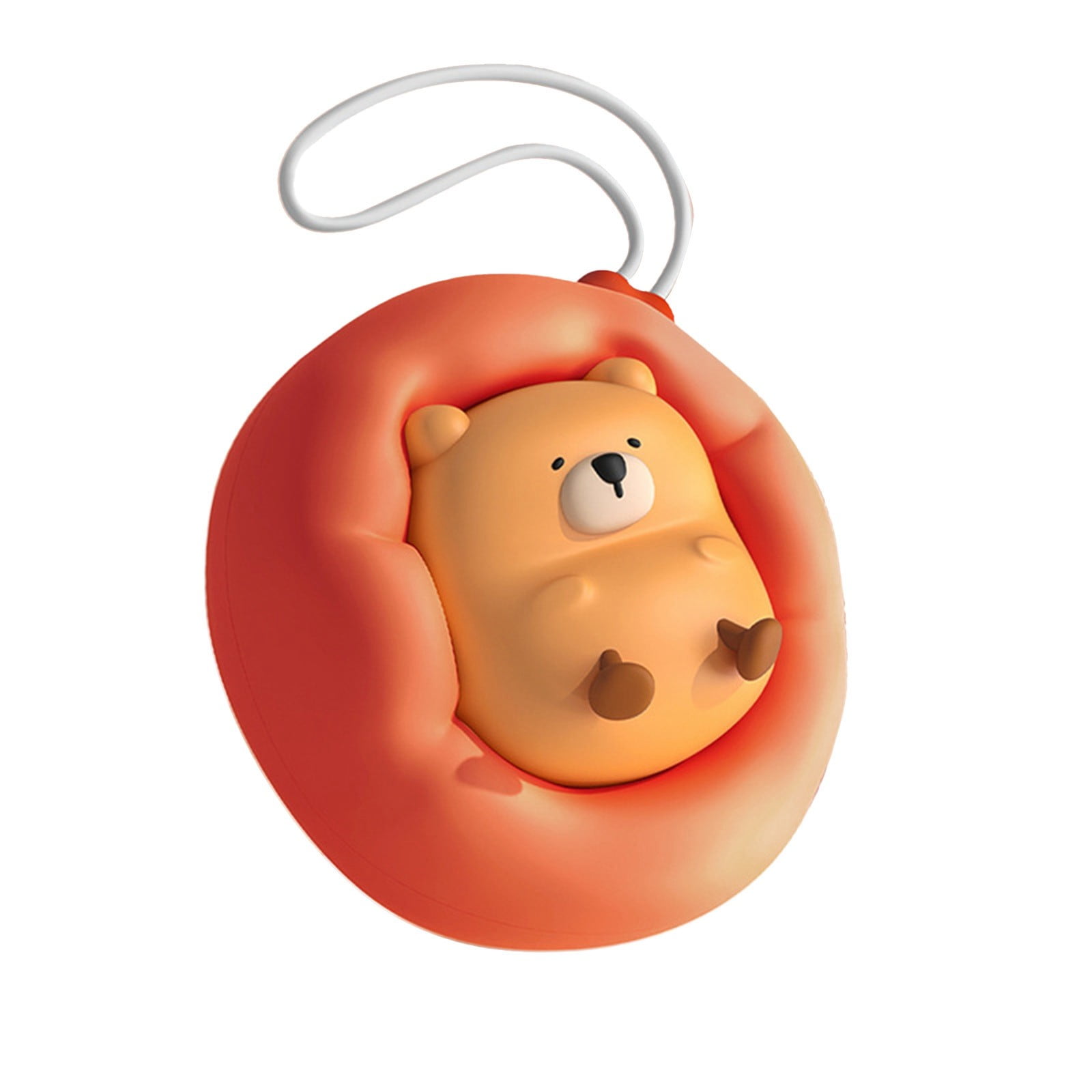 Trendy Playful Charging Hand Warmer New USB Portable Hand for Youth