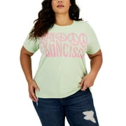 Trendy Plus Size Short-Sleeve San Francisco T-Shirt Seacrest 3X