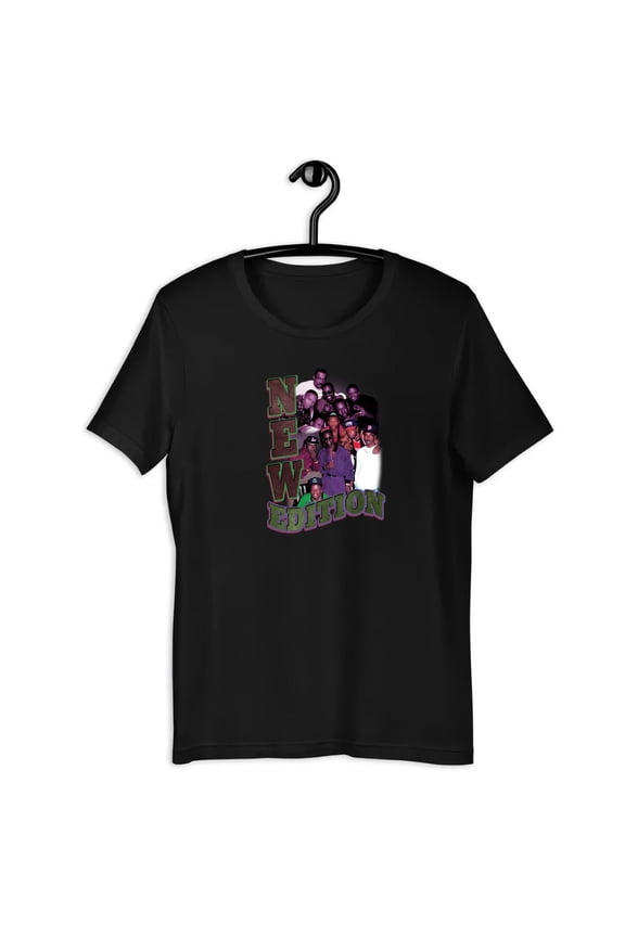 Trendy R&B Music Inspired Song Shirt Unisex Cotton Tee Classic Free Shipping-TH1002