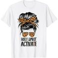 thumbnail image 1 of Trendy Religious Holy Spirit Cool Mom Life Print-Shirt Unisex S-5XL Hot Trending Shirt, Vintage Birthday Gift, 1 of 2