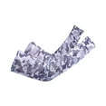 thumbnail image 1 of Trendy Removable Fake Arm Sleeves, Detachable Decor Sleeve Cuffs, All-match Layering Accessory for Sleeveless Outfits, 1 of 4