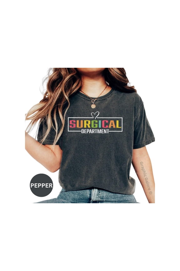 Trendy Retro Nurse T-Shirt | Perfect Gift for Nursing Grads  NICU Bosses | Fun ICU  OB Nurse Shirt