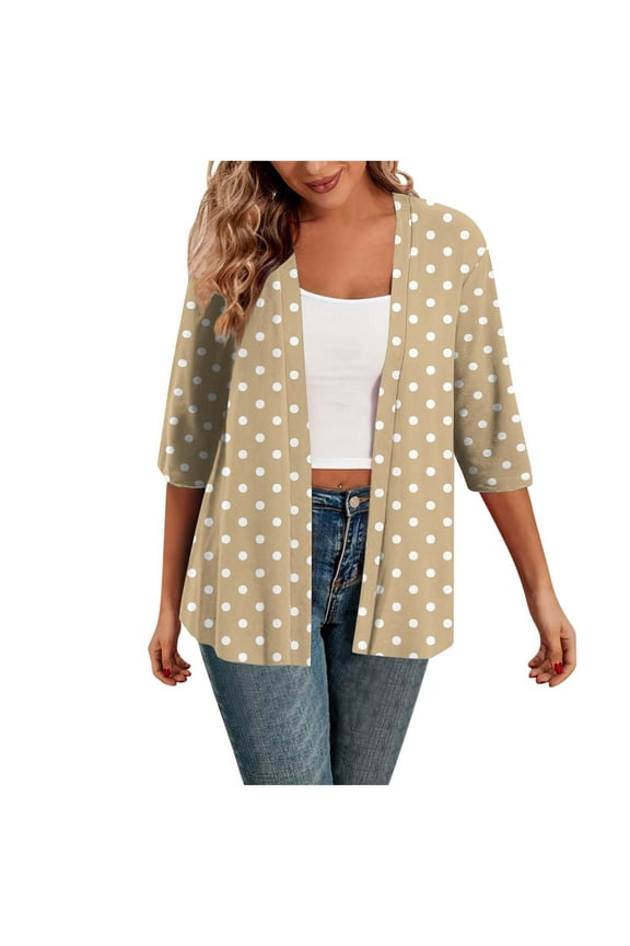 Women's T-Shirts Women's Tops 3/4 Sleeve Tshirt for Women Blouses My Reorder List Fashion Gifts