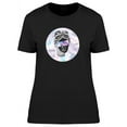 thumbnail image 1 of Trendy Sculpture With Modern Art T-Shirt Women -Image by Shutterstock, Female Large, 1 of 2
