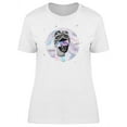 thumbnail image 1 of Trendy Sculpture With Modern Art T-Shirt Women -Image by Shutterstock, Female x-Large, 1 of 2