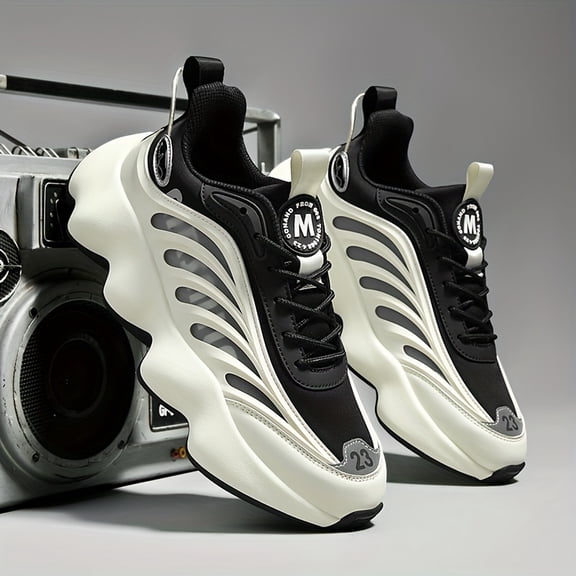 Trendy Shoes, Sports And Casual Shoes, Men'S Shoes, Dad'S Shoes, Running Shoes, Luxury Shoes (Random Letters)