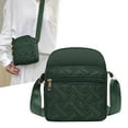 thumbnail image 1 of Trendy Shoulder Bag, Crossbody Bags for Women, Casual Everyday Handbag, Stylish Work and Travel Bag, 1 of 6