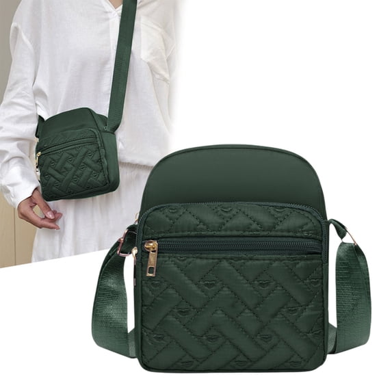 Trendy Shoulder Bag, Crossbody Bags for Women, Casual Everyday Handbag, Stylish Work and Travel Bag