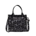 thumbnail image 1 of Trendy Shoulder Bag for Woman Leopard Pattern Handbag Simple Crossbody Bag, 1 of 20