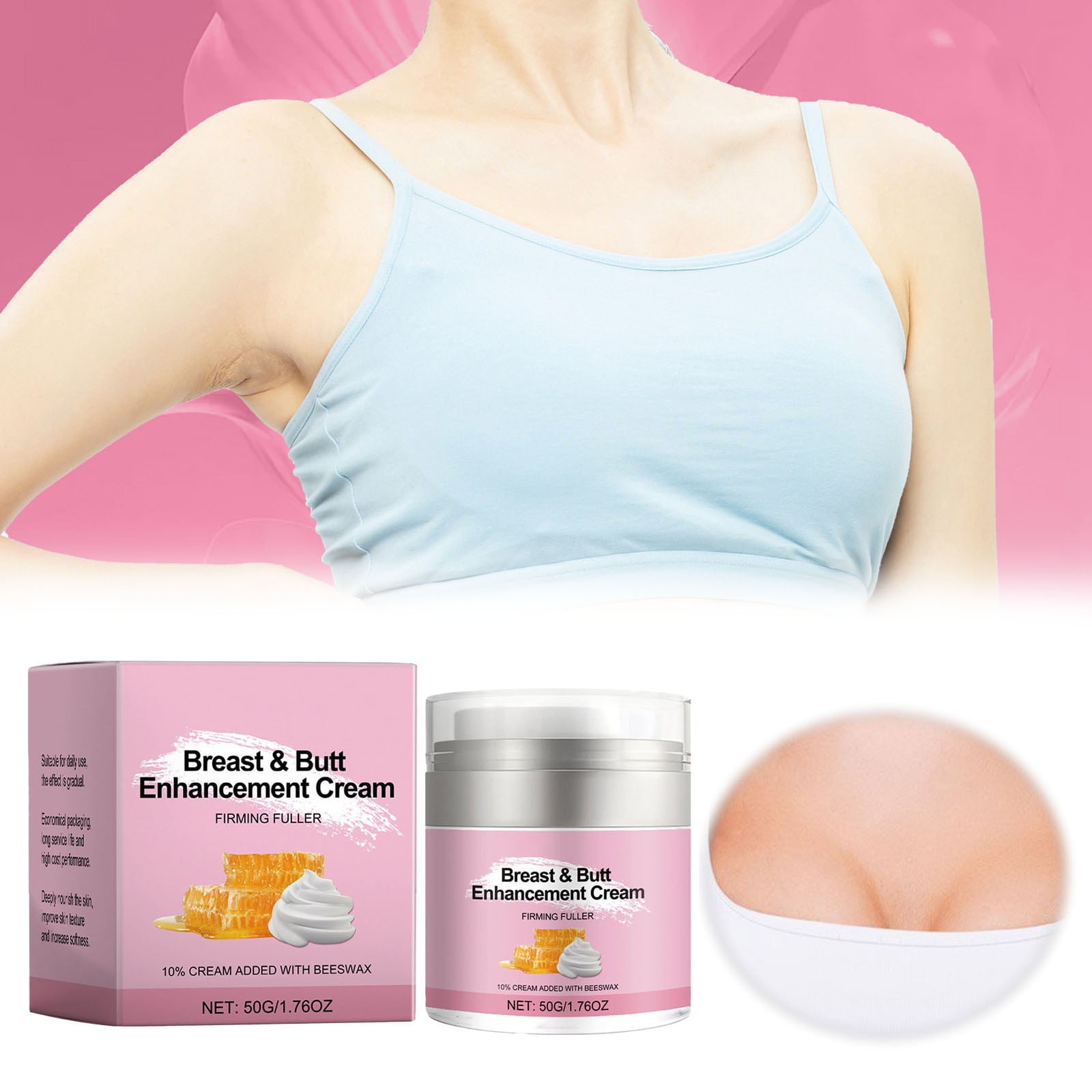 Trendy Skin Care Products 2024 Beauty Gentle Care Nourishing Soft