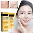 Trendy Skin Care Products 2024 Clear Face Moisturizer Nourishing Skin Hydrating Emollient Facial