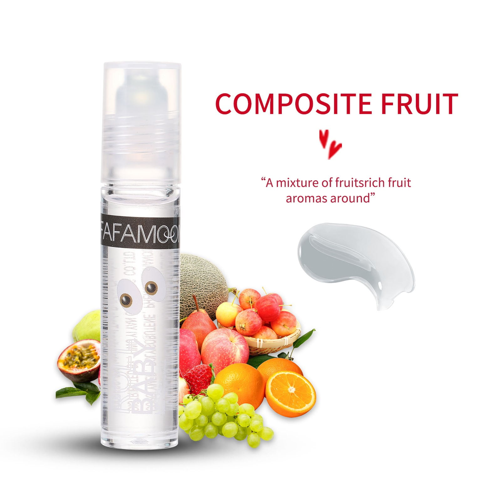 Trendy Skin Care Products 2024 Fruit Moisturizing Lipstick Anti And
