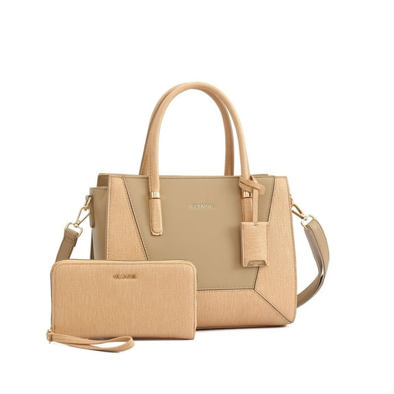 Trendy Small Crossbody Bag Set with Wallet – Chic Design, Elegant & Versatile