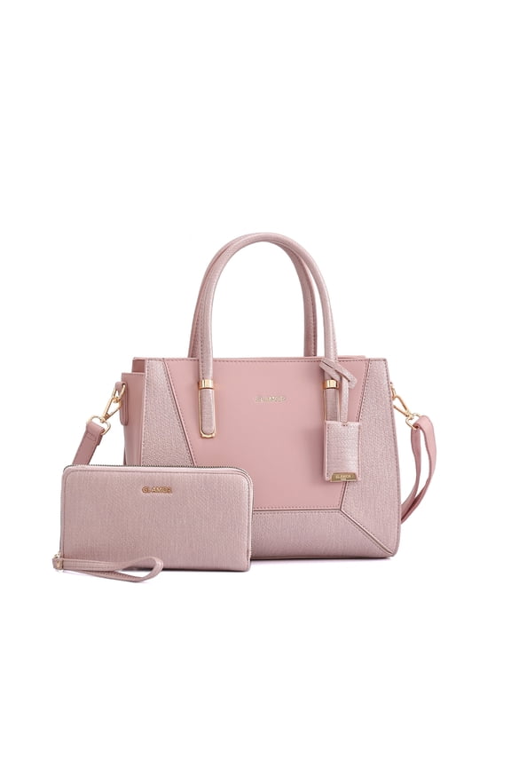 Trendy Small Crossbody Bag Set with Wallet – Chic Design, Elegant & Versatile