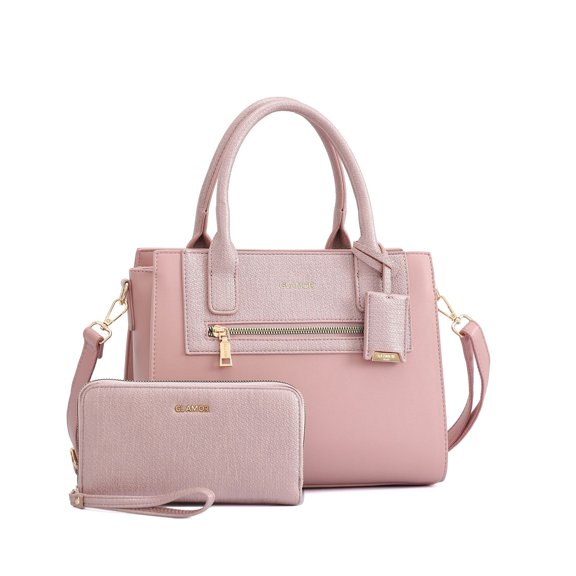 Trendy Small Crossbody Bag Set with Wallet – Chic Design, Elegant & Versatile
