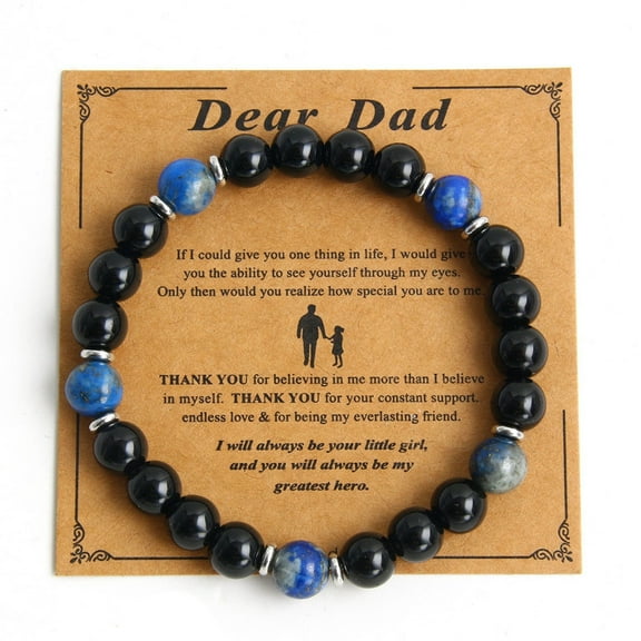 Trendy Smart Bracelet for Dad - Call Sleep Oxygen Testing Fitness Stylish Jewelry for Men and Women