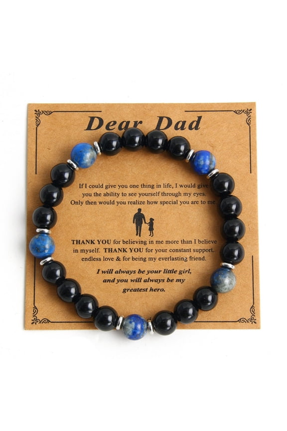 Trendy Smart Bracelet for Dad - Call Sleep Oxygen Testing Fitness Stylish Jewelry for Men and Women