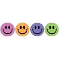 thumbnail image 1 of Eureka Trendy Smiles Theme Stickers (EU 655710), 1 of 1
