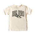 thumbnail image 1 of Trendy Southern Big Bro Shirt for Boys Camo New Big Brother Sibling T-Shirt Natural Shirt Youth Large, 1 of 5
