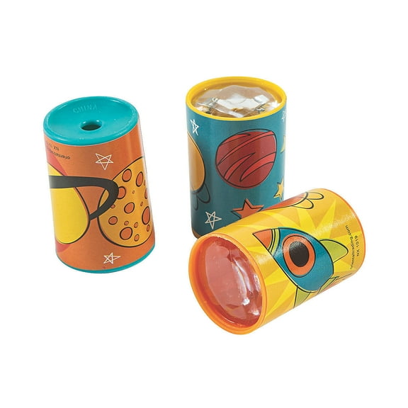 Trendy Space Mini Prism - Party Favors - 48 Pieces