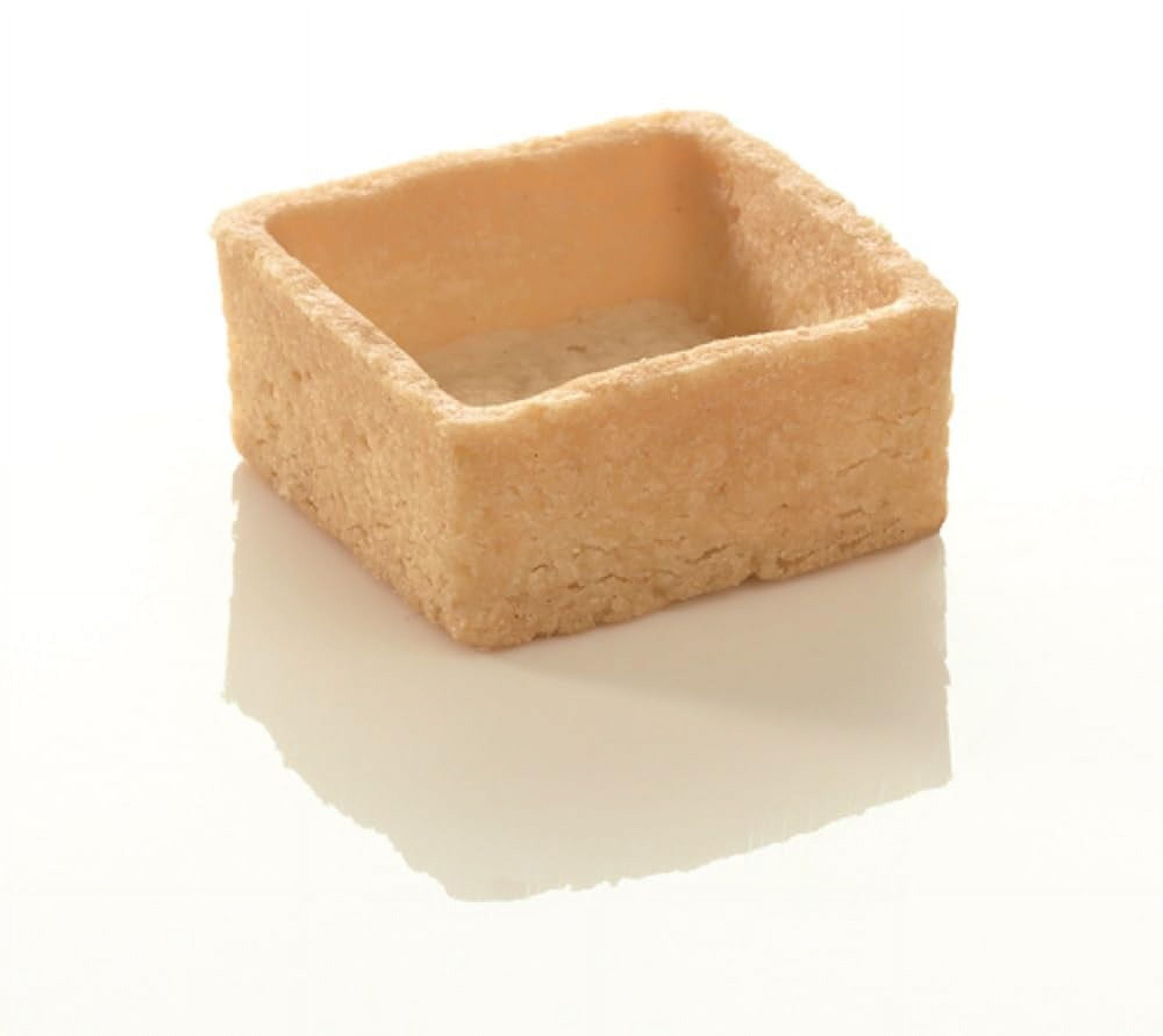 Trendy Square Sweet Butter Shells 16ct Pack