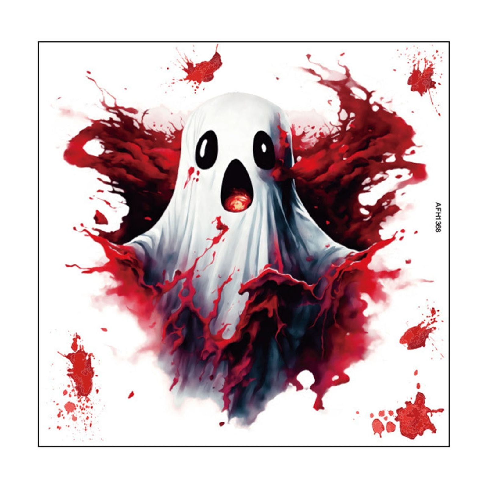 Trendy Stickers for Water Bottles Photo Flooring Jewelry Packing down