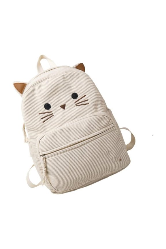 Trendy Study Travel Bags Wear Resistant Daypack Ergonomic Shoulder Support