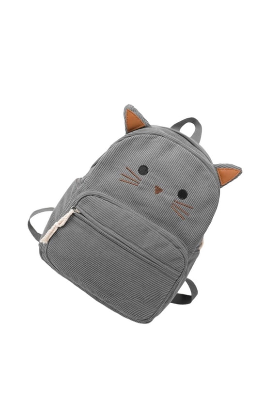 Trendy Study Travel Bags Wear Resistant Daypack Ergonomic Shoulder Support