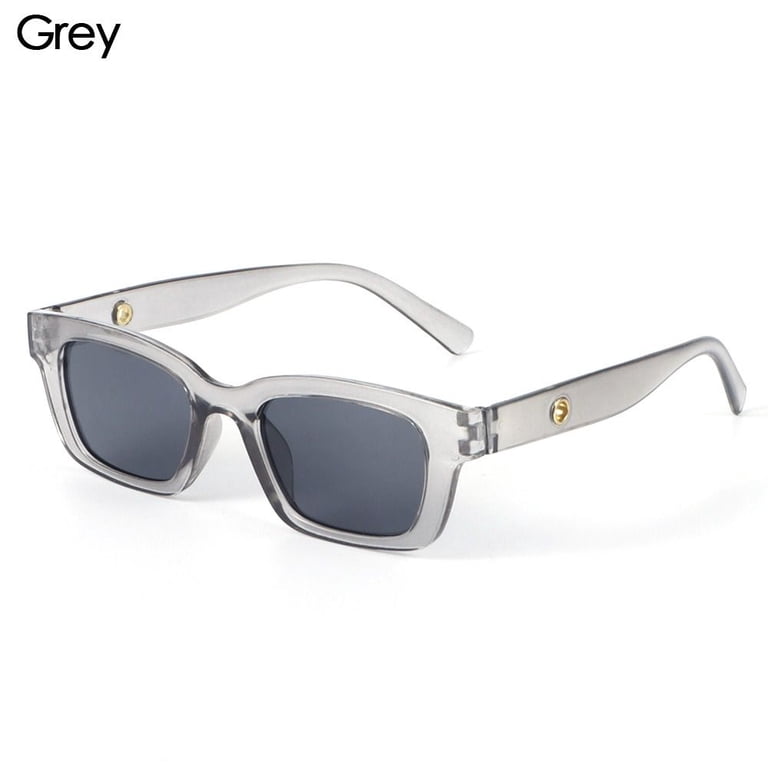 Trendy Style UV400 Protection Square Frame Ladies Eyeglasses  display picture 2