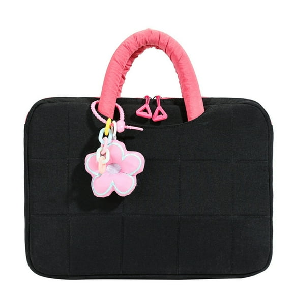 Trendy Tablets Case Padded Interior Pouches Scratch Resistant Fabric Lightweight