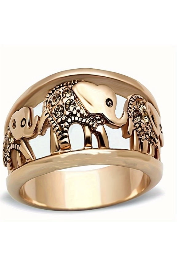 [Trendy Tiger Head Pendant Jewelry] 1pcs Fashion Stainless Steel Tiger Head Men's Necklace, Retro Non-fading Trendy Tiger Head Animal Pendant Necklace, Men's Jewelry,Antique Golden11