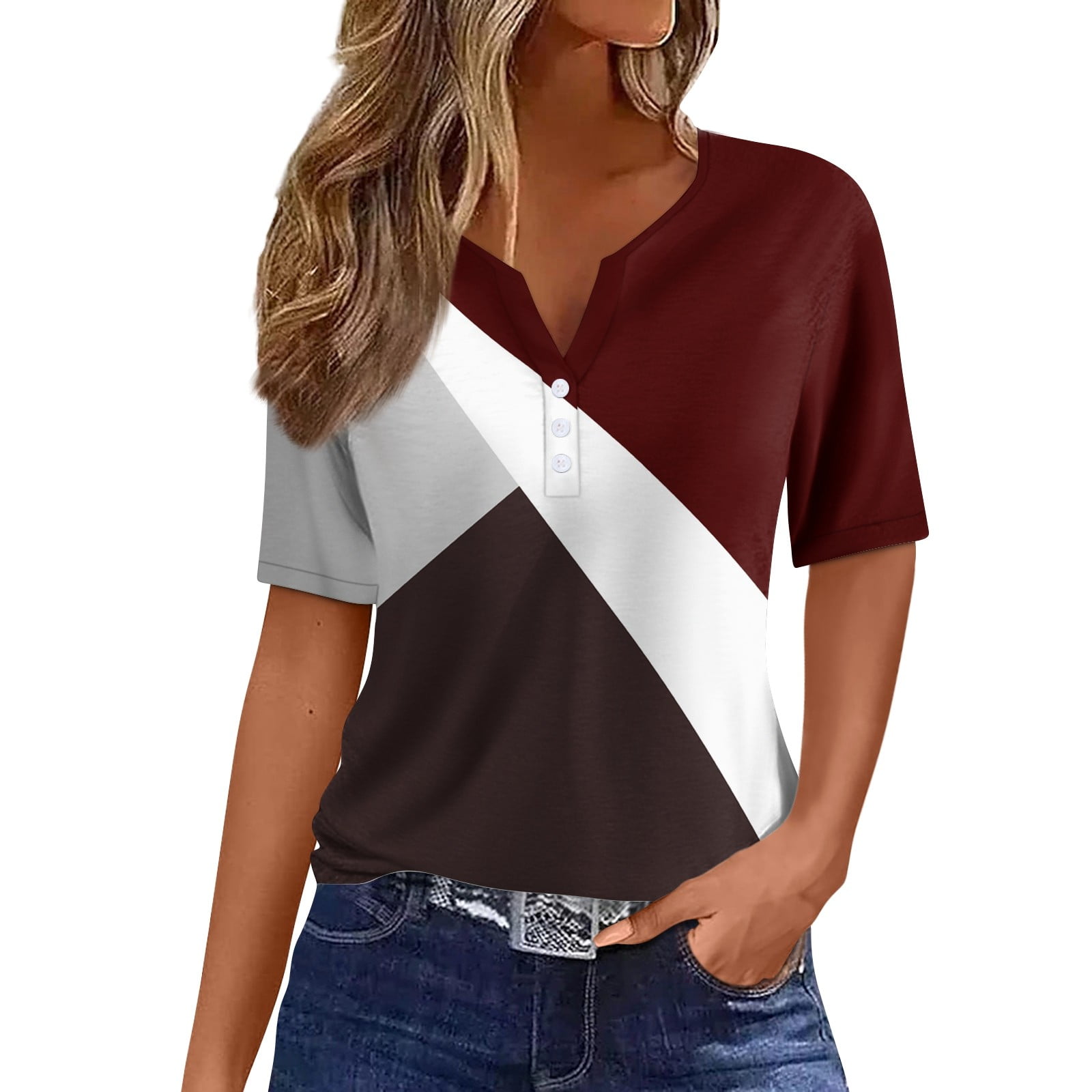 Trendy Tops for Women 2025 Summer