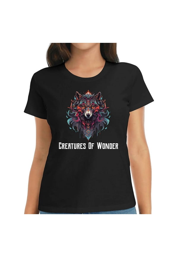 Trendy Tops for Women: Vacation Graphic T-Shirt