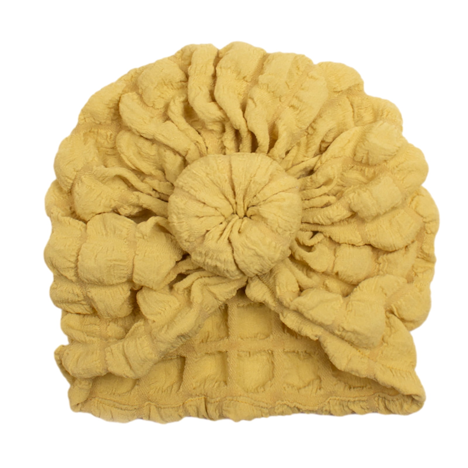 Trendy Turban Hats for Infants & Color Baby Turban Hat Soft & Stylish ...