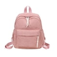 thumbnail image 1 of Trendy Ultralight Backpack with Large Capacity, Waterproof Polyester Material, Ergonomic Design, Multiple Compartments for Travel & Daily Use, 1 of 5