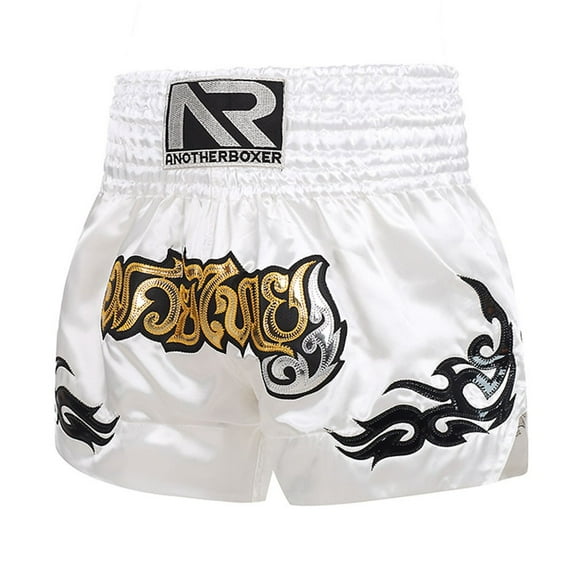 Trendy Unisex Boxing Shorts Perfect for MMA Muay Thai Training Routines