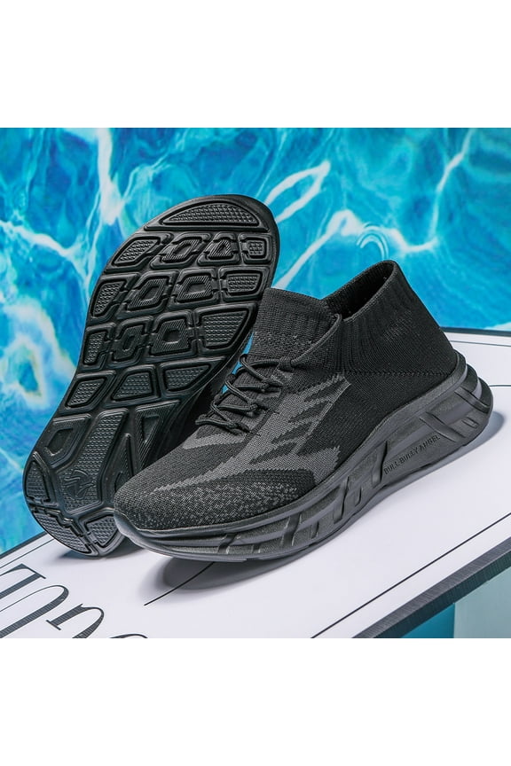 Trendy Unisex Cloud Comfort Sneakers - All Season Breathable Running Shoes with Memory Foam, Ideal for Walking/Dancing/Travel