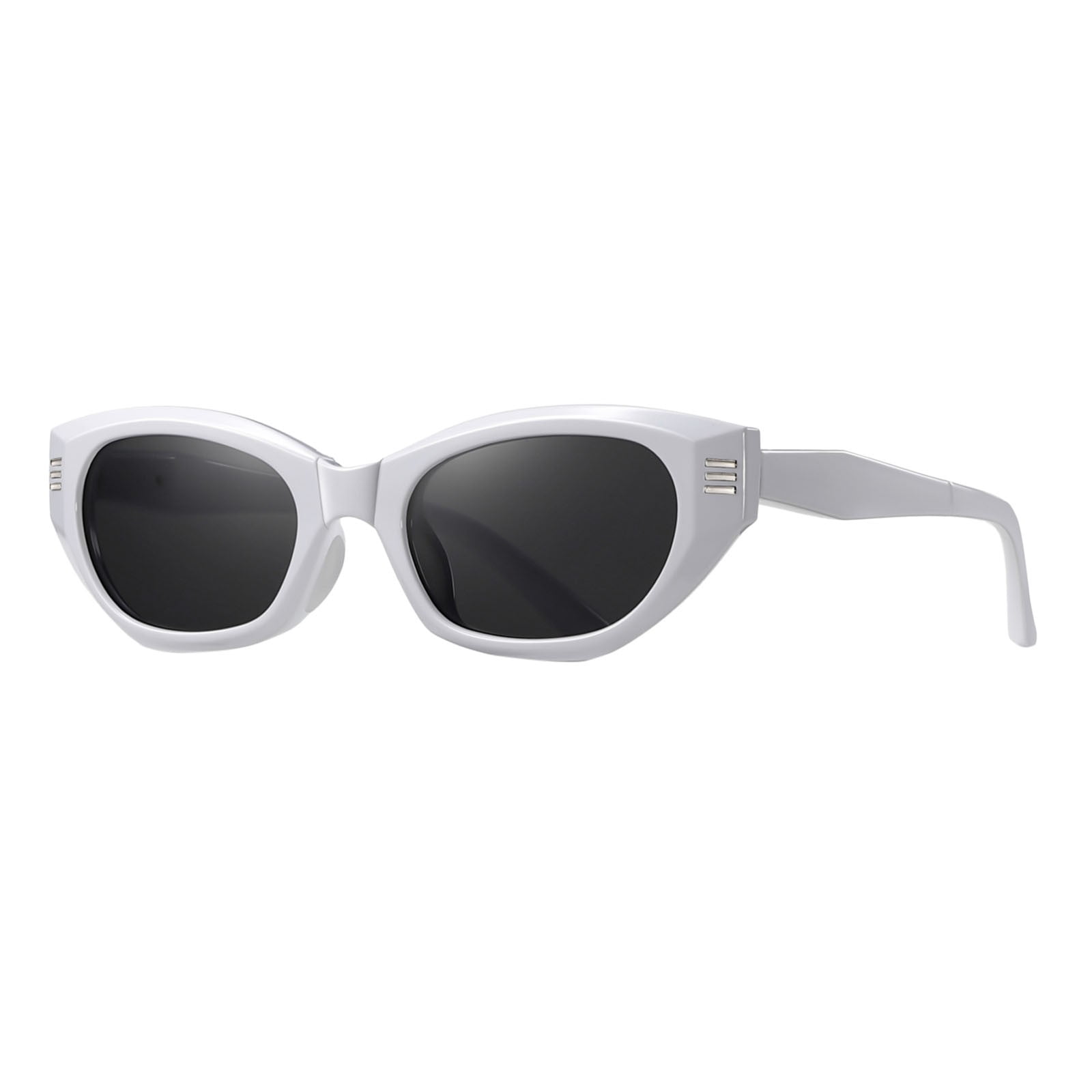 Trendy Unisex Folding Sunglasses Outdoor Polarized Sun  display picture 1