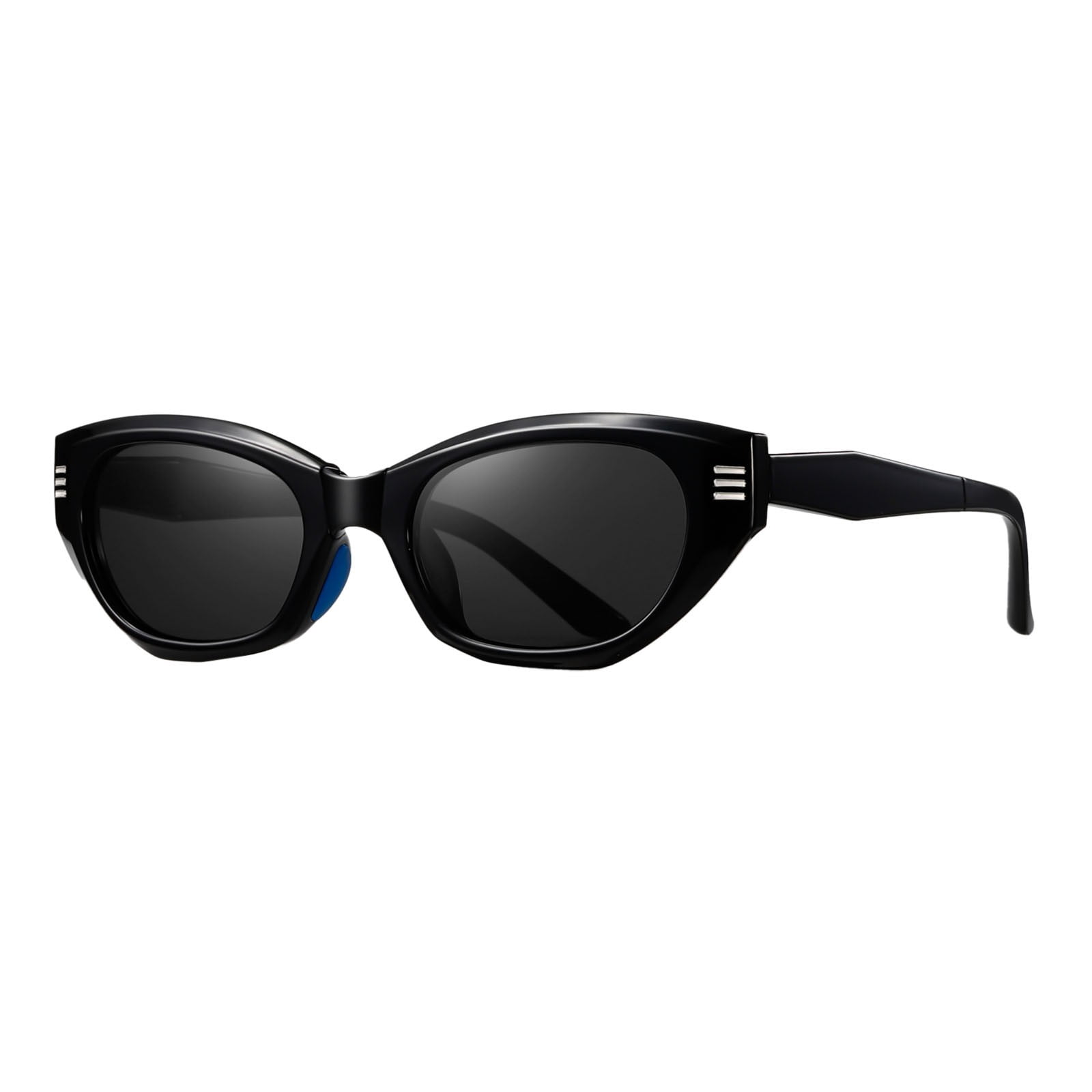 Trendy Unisex Folding Sunglasses Outdoor Polarized Sun  display picture 2